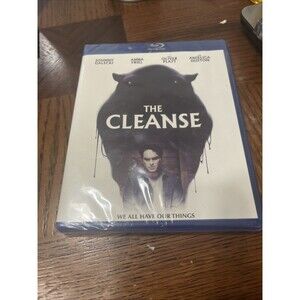 The Cleanse (Blu-ray, 2016)